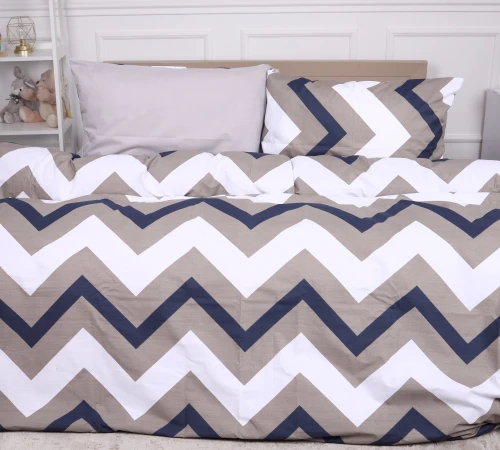 Комплект постільної білизни Ranforce Elite 17-0558 Jessica