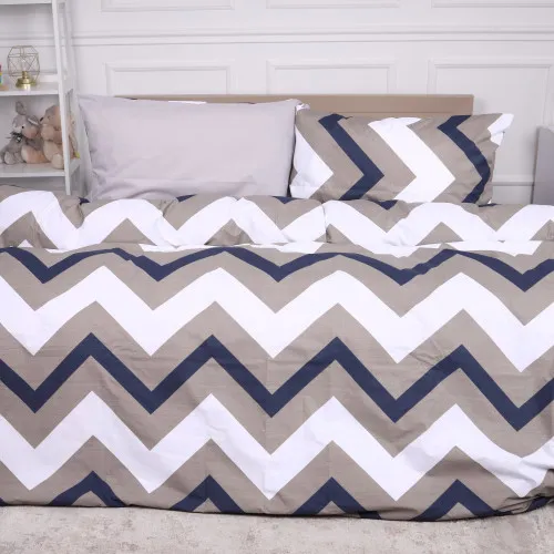 Комплект постільної білизни Ranforce Elite 17-0558 Jessica