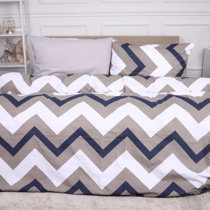 Комплект постільної білизни Ranforce Elite 17-0558 Jessica