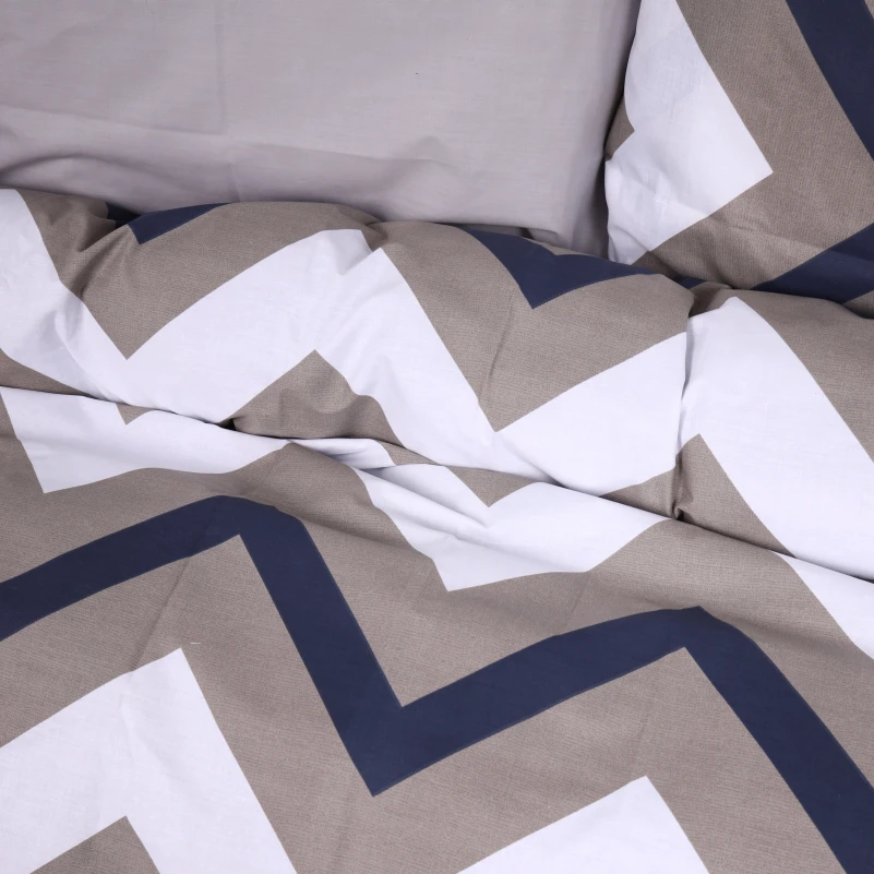 Комплект постільної білизни Ranforce Elite 17-0558 Jessica - 1