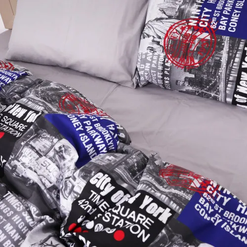 Простирадло Бязь 17-0034 Celeste - 2