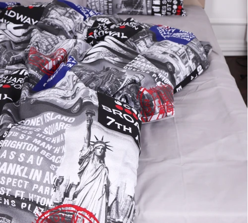 Підковдра Бязь 17-0034 Celeste - 2