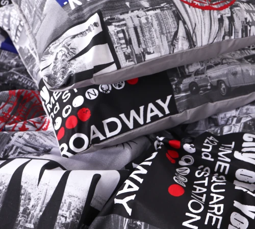 Наволочка Бязь 17-0034 Celeste - 2