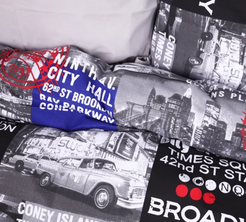 Підковдра MirSon Ranforce Elite 17-0034 Celeste