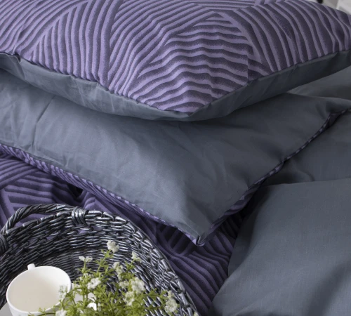 Наволочка Ranforce Elite 17-0634 Diamond Gray - 2