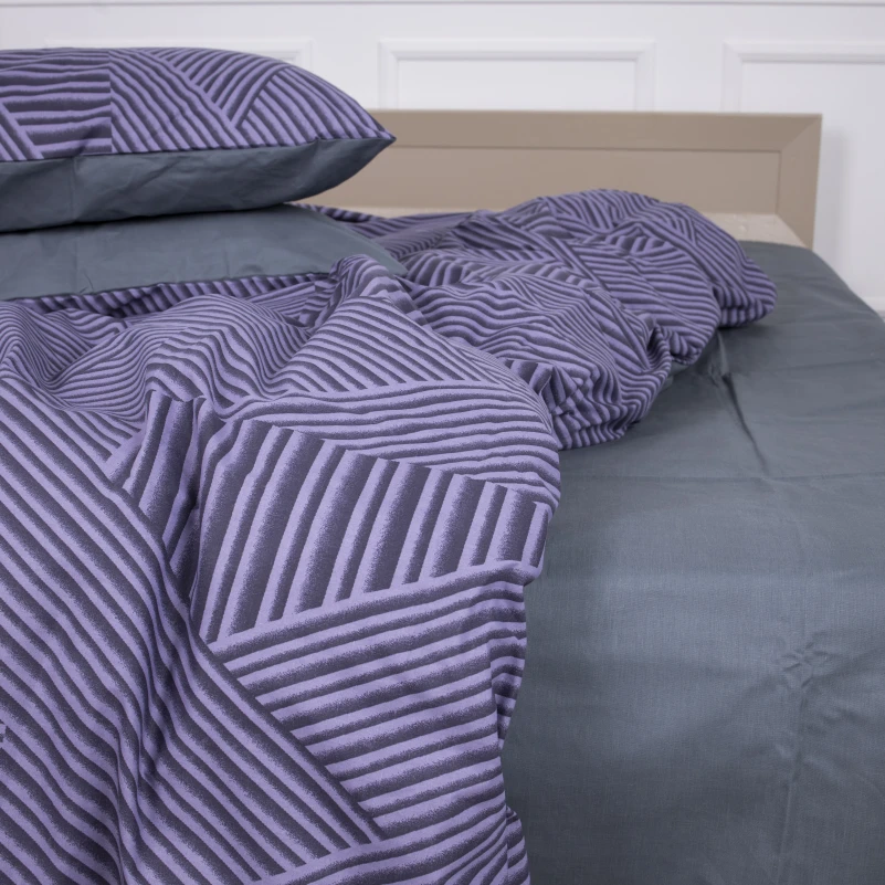 Підковдра  Бязь 17-0634 Diamond Gray - 3