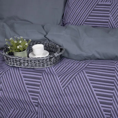 Підковдра Бязь 17-0634 Diamond Gray