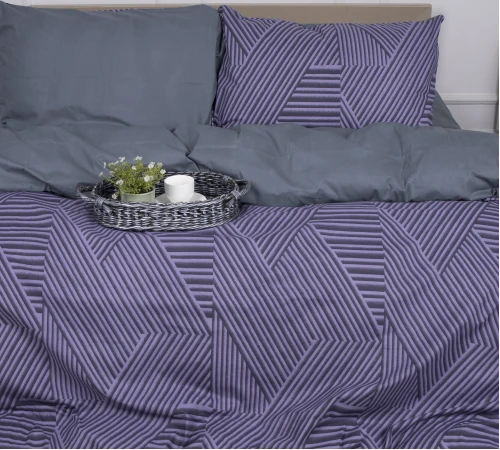 Підковдра Бязь 17-0634 Diamond Gray - 2