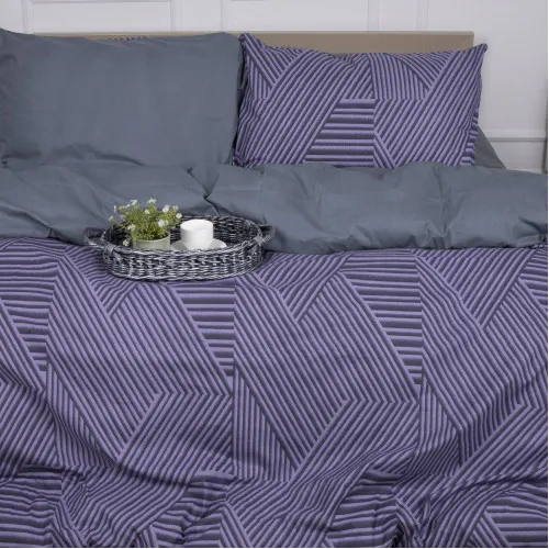 Підковдра Бязь 17-0634 Diamond Gray - 2