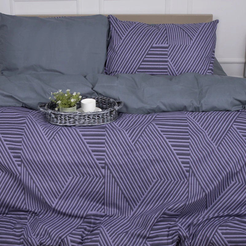 Підковдра  Бязь 17-0634 Diamond Gray - 1