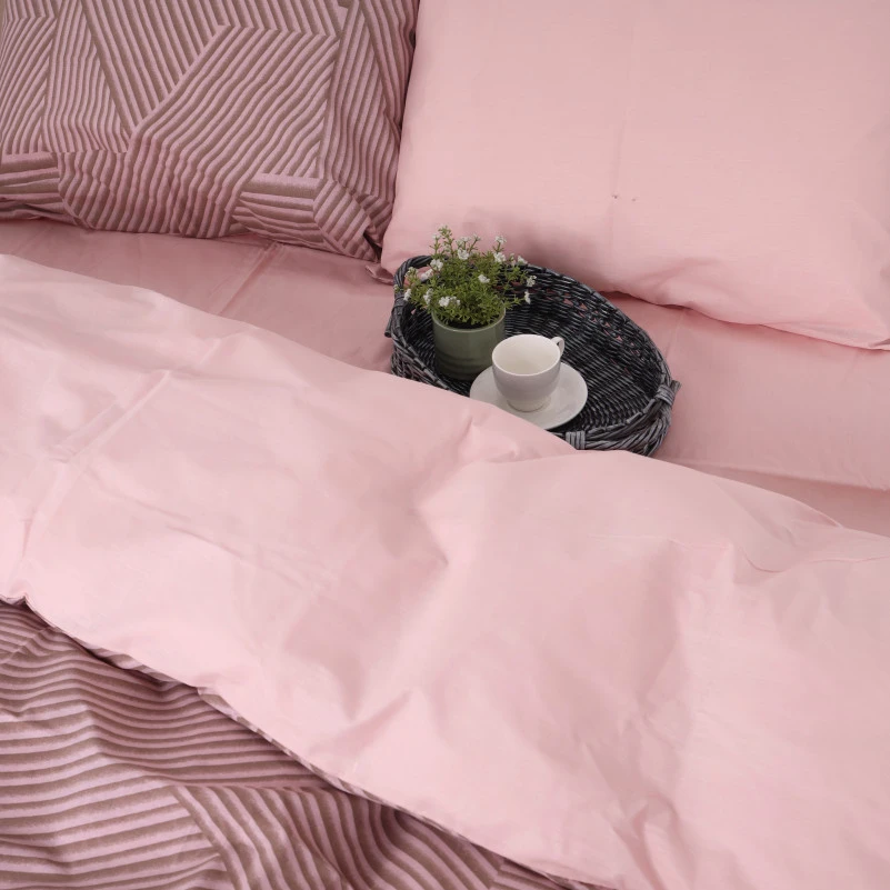 Комплект постільної білизни Ranforce Elite 17-0630 Diamond Beige - 7