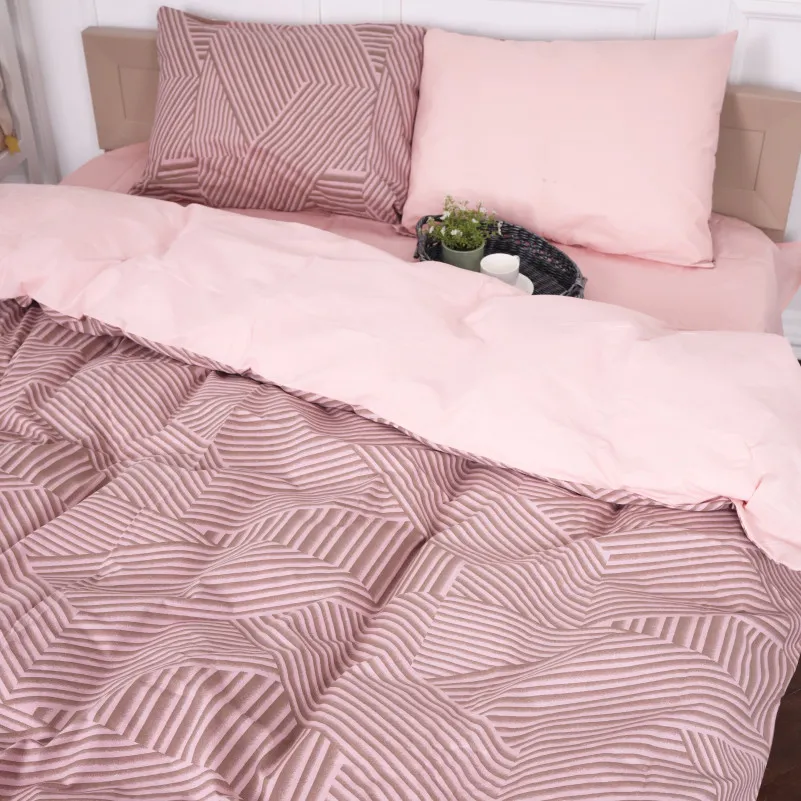 Комплект постельного белья Бязь 17-0630 Diamond Beige