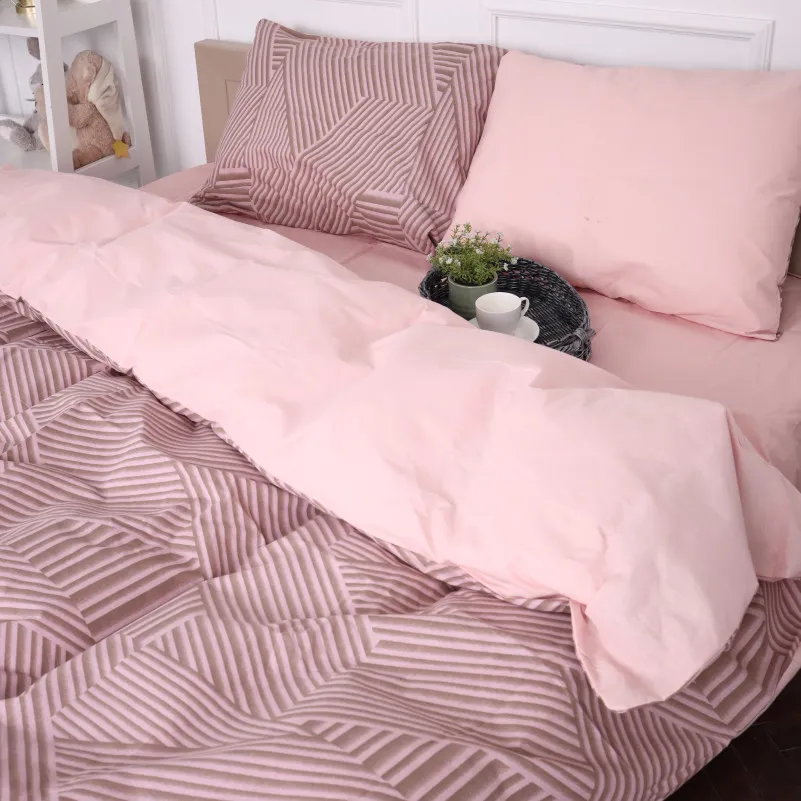 Комплект постельного белья Бязь 17-0630 Diamond Beige - 1