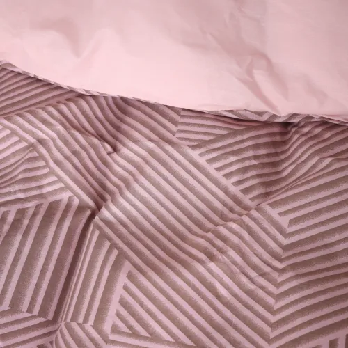 Комплект постільної білизни Бязь 17-0630 Diamond Beige - 4