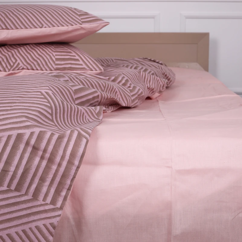 Комплект постільної білизни Ranforce Elite 17-0630 Diamond Beige - 5