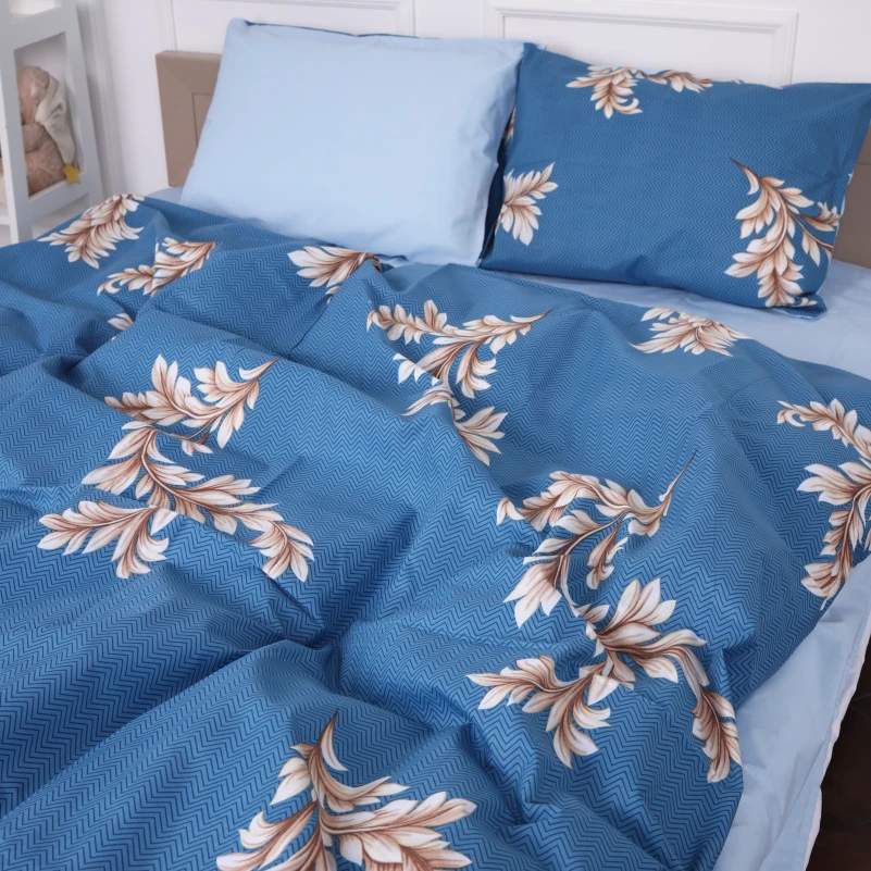 Пододеяльник Бязь 17-0209 Ketill