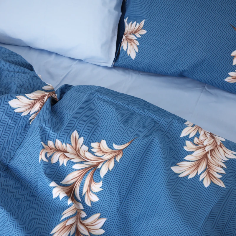 Пододеяльник Бязь 17-0209 Ketill - 4