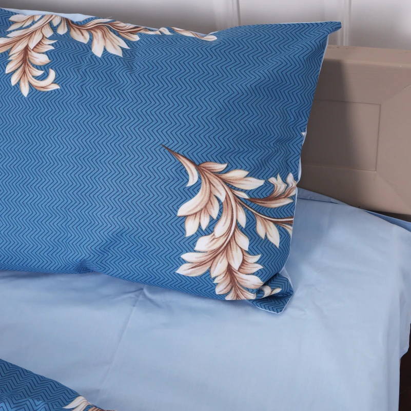 Комплект постільної білизни Бязь 17-0209 Ketill - 5