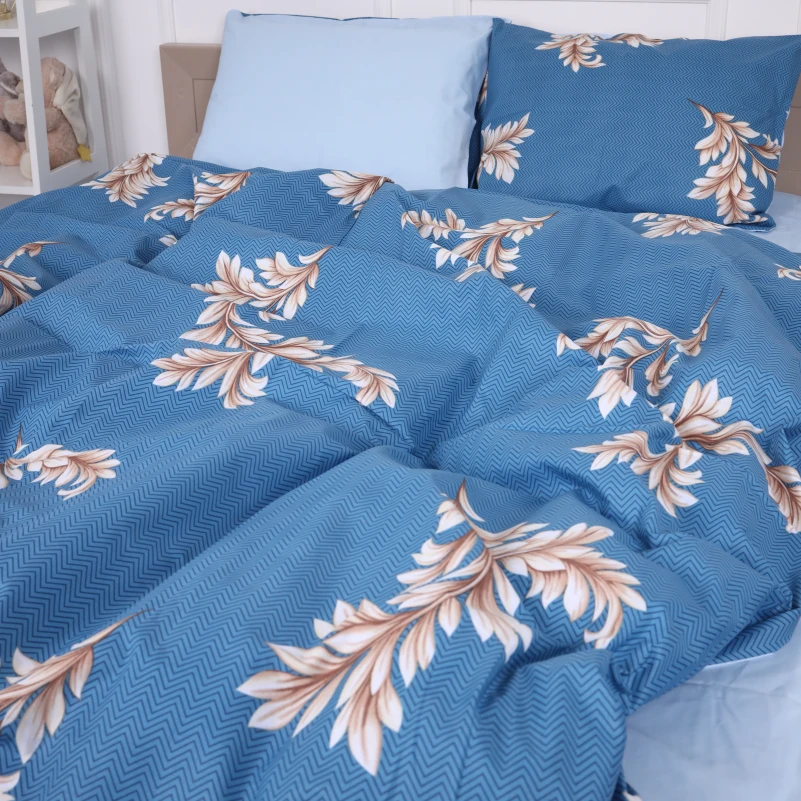 Пододеяльник Бязь 17-0209 Ketill - 1