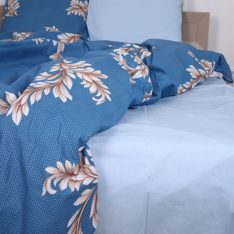 Пододеяльник Бязь 17-0209 Ketill - 2