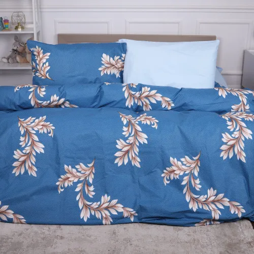 Комплект постельного белья MirSon Ranforce Elite 17-0209 Ketill