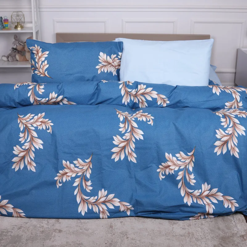 Пододеяльник MirSon Ranforce Elite 17-0209 Ketill - 2