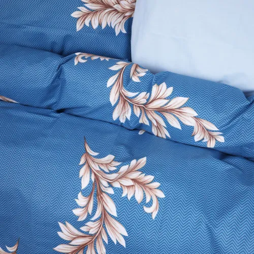 Пододеяльник MirSon Ranforce Elite 17-0209 Ketill