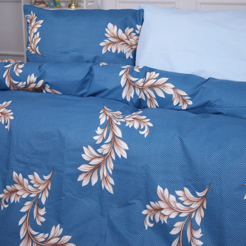 Пододеяльник MirSon Ranforce Elite 17-0209 Ketill - 1