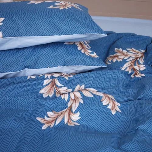 Наволочка MirSon Ranforce Elite 17-0209 Ketill