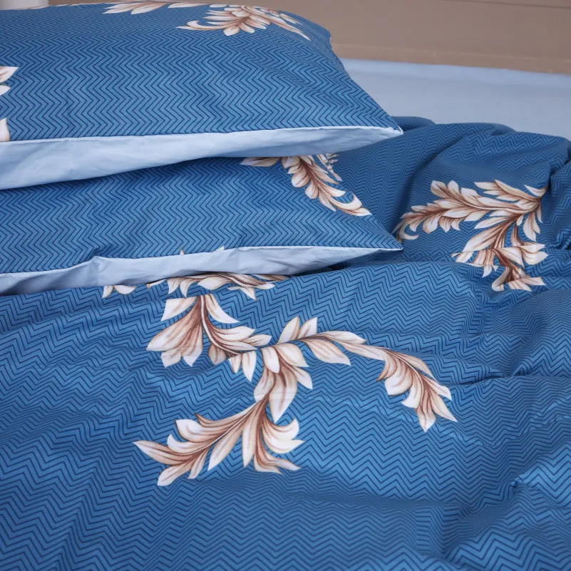 Пододеяльник MirSon Ranforce Elite 17-0209 Ketill - 3