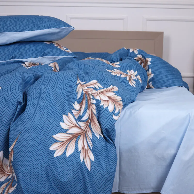 Комплект постельного белья MirSon Ranforce Elite 17-0209 Ketill - 6