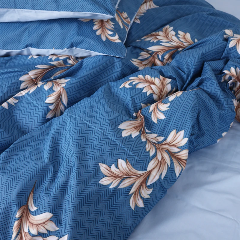 Пододеяльник Бязь 17-0209 Ketill - 3