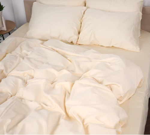 Підковдра Сатин "0840 Ivory"