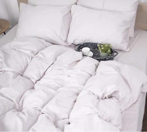 Підковдра Сатин "0841 Powder"