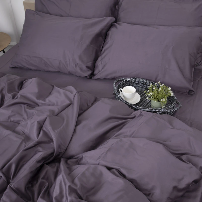 Простынь на резинке (САТИН) 0231 Excalibur - высота 25 см (детские 10 см) - 6