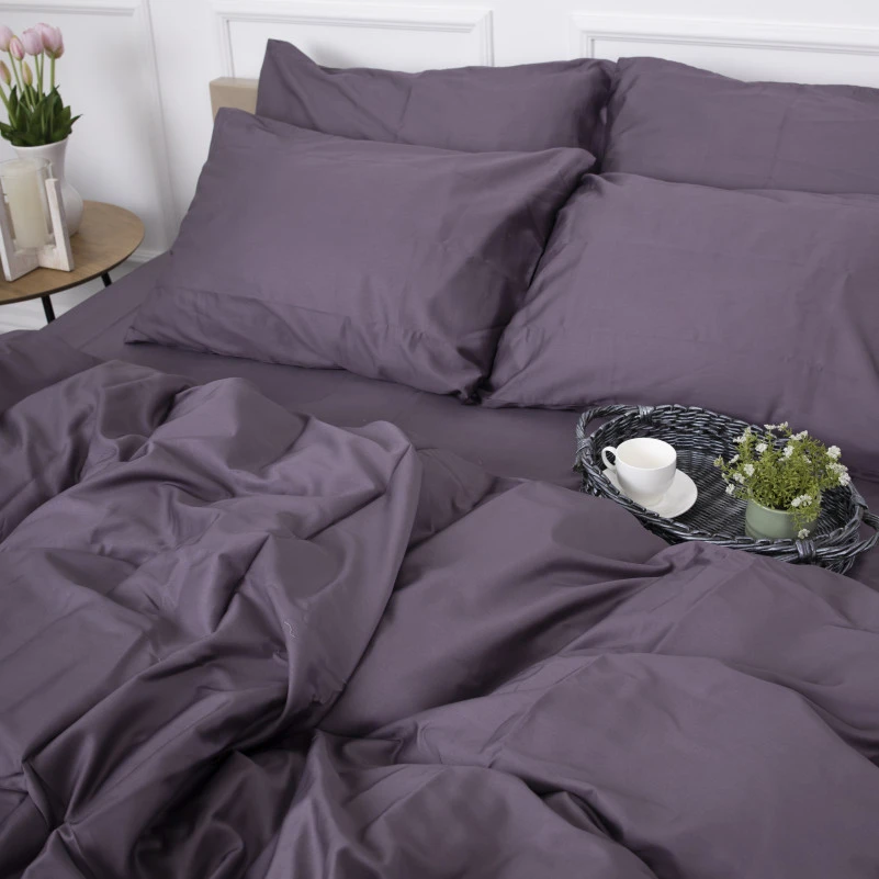 Простынь на резинке (САТИН) 0231 Excalibur - высота 25 см (детские 10 см) - 7