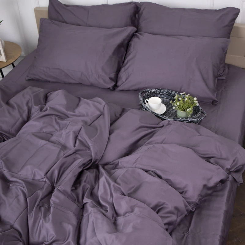 Простынь на резинке (САТИН) 0231 Excalibur - высота 25 см (детские 10 см)