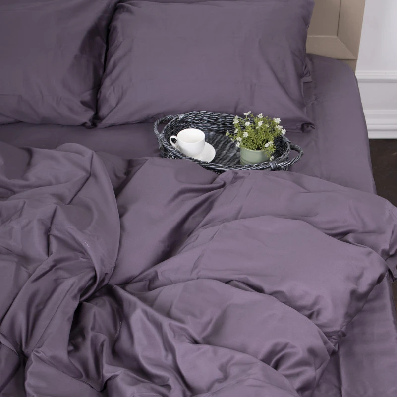 Простынь на резинке (САТИН) 0231 Excalibur - высота 25 см (детские 10 см) - 10