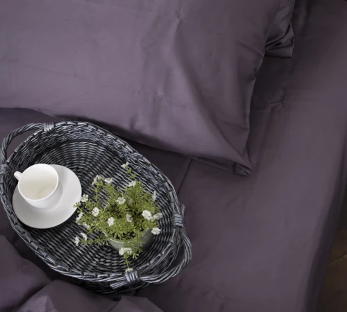 Простынь на резинке (САТИН) 0231 Excalibur - высота 25 см (детские 10 см) - 2