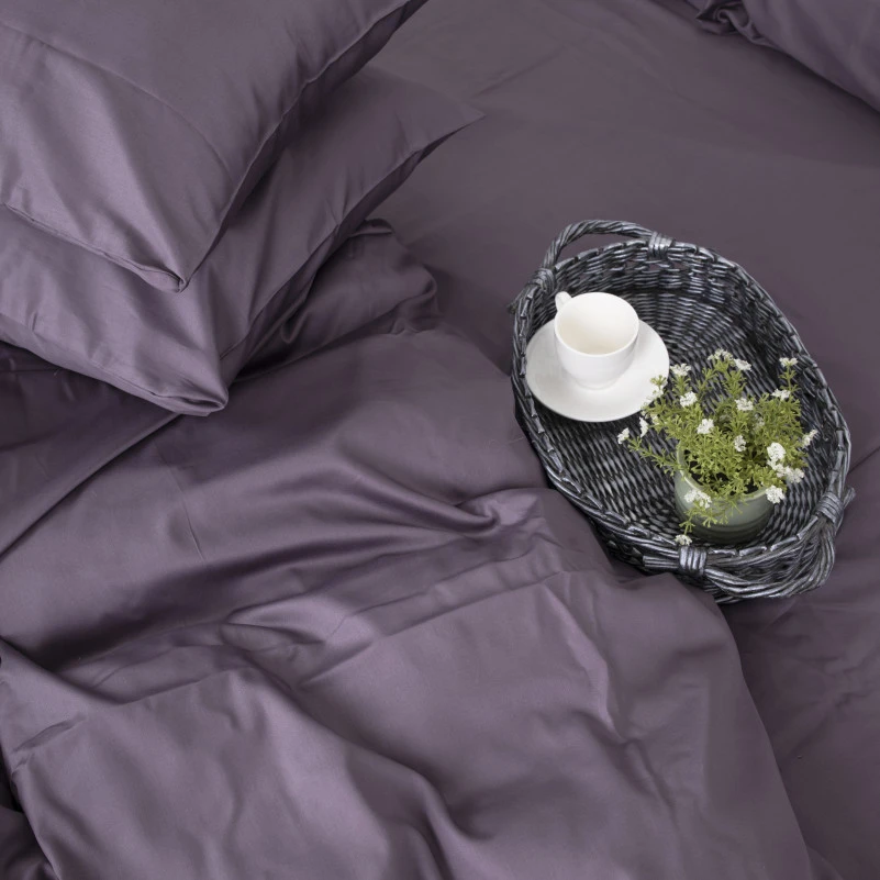 Простынь на резинке (САТИН) 0231 Excalibur - высота 25 см (детские 10 см) - 5