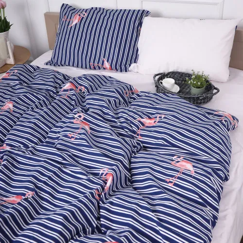 Комплект постельного белья Бязь 17-0328 Montenegro