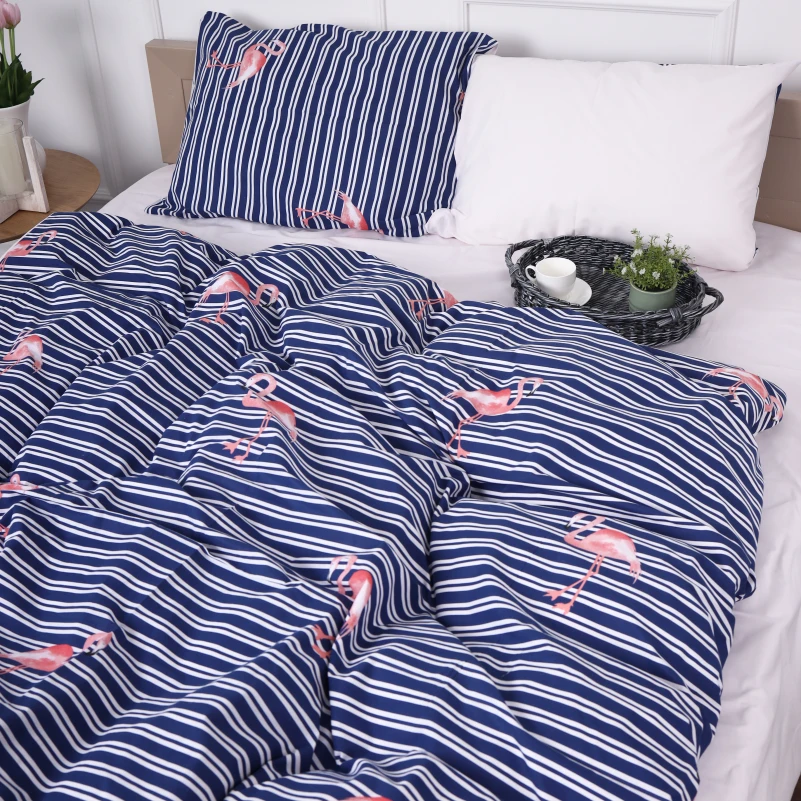 Комплект постільної білизни Бязь 17-0328 Montenegro