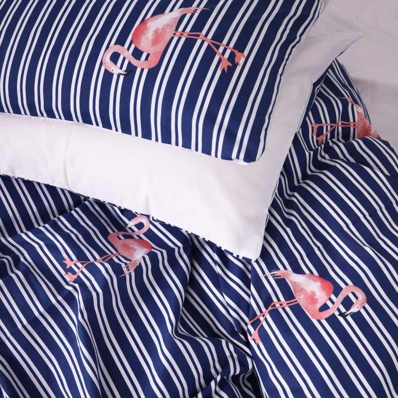 Комплект постільної білизни Бязь 17-0328 Montenegro - 4