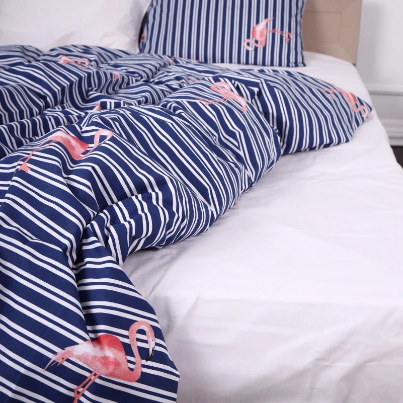 Комплект постільної білизни Бязь 17-0328 Montenegro - 5