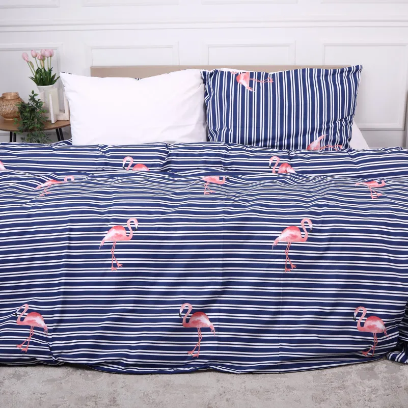 Пододеяльник MirSon Ranforce Elite 17-0328 Montenegro - 2