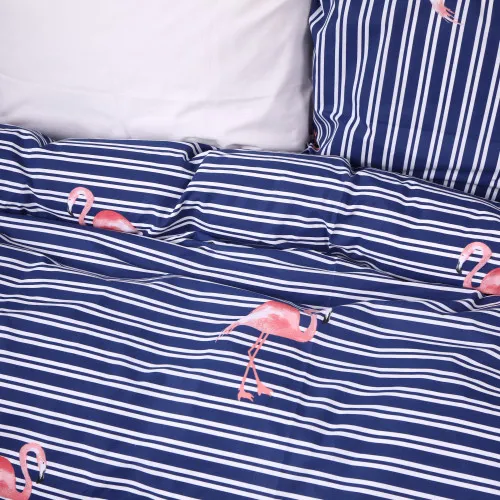 Пододеяльник MirSon Ranforce Elite 17-0328 Montenegro