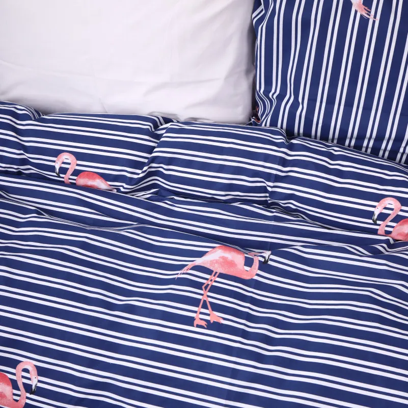 Пододеяльник MirSon Ranforce Elite 17-0328 Montenegro