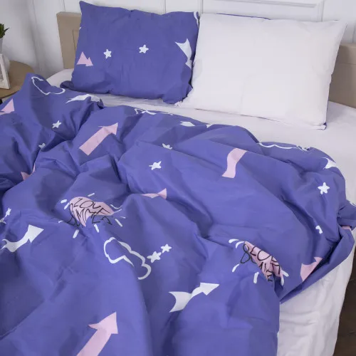 Комплект постельного белья №137 Nina 2