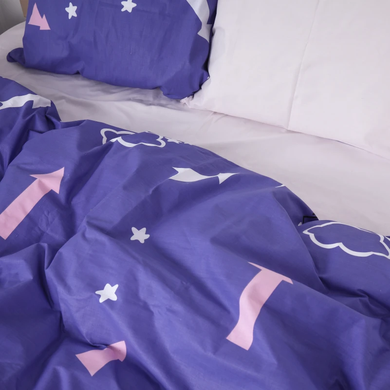 Наволочка Бязь №137 Nina 2 - 4