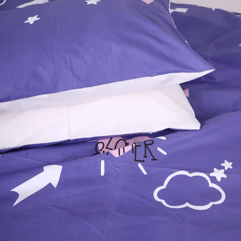 Комплект постільної білизни Ranforce Elite Nina2 №137 - 4